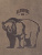 Бумажник KLONDIKE 1896 «Wayne Bear»