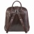 Женский рюкзак с росписью, коричневый Alexander TS