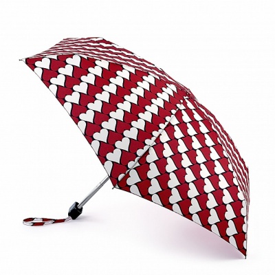 Зонт женский механика комбинированный Fulton