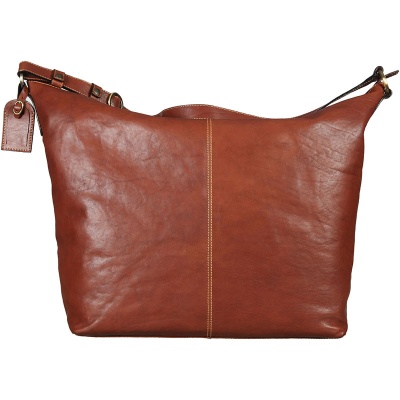 Дорожная сумка, коричневая Gianni Conti