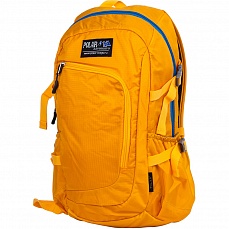 Городской рюкзак, желтый Polar
