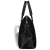 Удобная женская сумка Valencia (Валенсия) black Brialdi