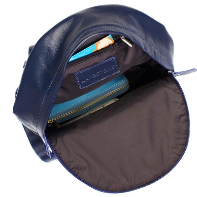 Женский рюкзак Ambra Dark Blue Lakestone