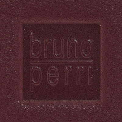 Клатч, коричневый Bruno Perri