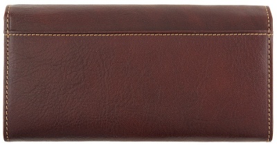Женский кошелёк, коричневый Tony Perotti