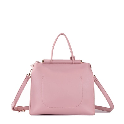 Женская сумка, бледно-розовая Pola