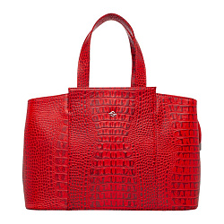 Женская сумка Dovey Red Cayman Lakestone