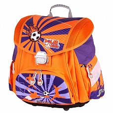 Детский рюкзак, оранжевый Pola