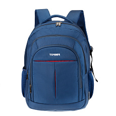 Рюкзак TORBER FORGRAD с отделением для ноутбука 15", синий
