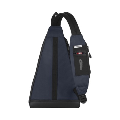 Рюкзак с одним плечевым ремнем, синий Victorinox