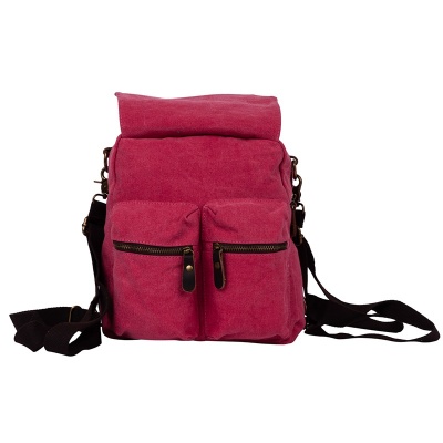 Сумка-рюкзак, красный Polar