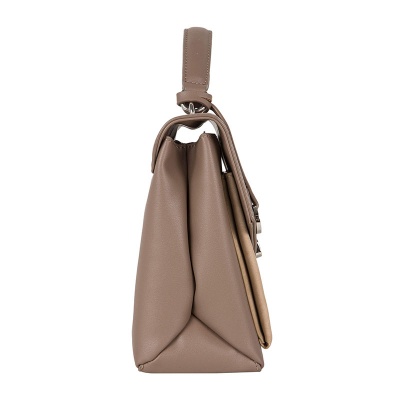 Женская сумка, светло-коричневая Pola