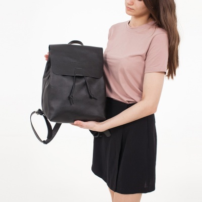 Женский рюкзак Abbey Black Lakestone