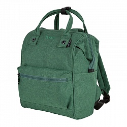 Городской рюкзак, зеленый Polar