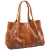 Женская сумка с росписью, оранжевая Alexander TS