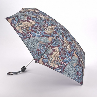 Зонт женский механика комбинированный Fulton