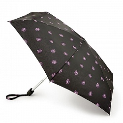Зонт женский механика (Цветочный бутон) Fulton