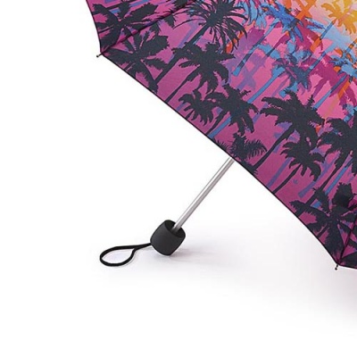 Зонт женский механика (Пальмы) Fulton