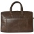 Кожаная мужская сумка, коричневая Carlo Gattini