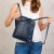 Компактный женский рюкзак-трансформер Eden Dark Blue Lakestone