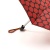 Зонт женский (Красные губы) Fulton