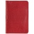 Обложка для паспорта, красная Alexander TS