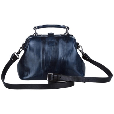 Женская сумка, синяя Alexander TS