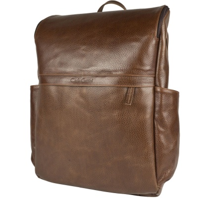 Рюкзак, коричневый Carlo Gattini