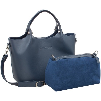 Женская сумка Arley Dark Blue Lakestone