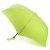 Зонт женский механика (Зеленый) Fulton