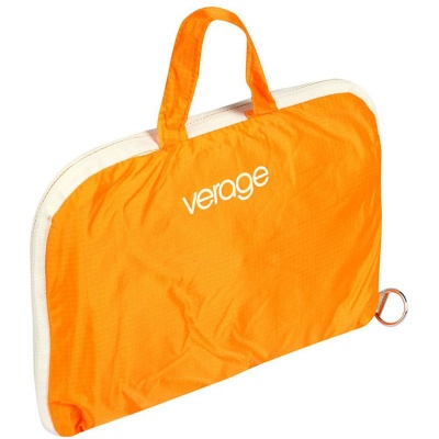 Дорожный рюкзак складной, оранжевый Verage
