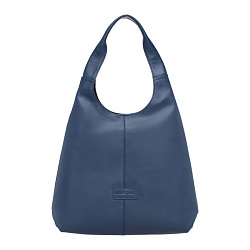 Женская сумка-хобо Mia Dark Blue Lakestone