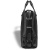 Деловая сумка для архитекторов и конструкторов Valvasone (Вальвазоне) black Brialdi