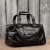 Спортивная сумка малого формата Adelaide (Аделаида) shiny black Brialdi