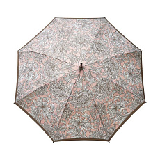 Зонт женский механика Morris Co (Хризантема) Fulton