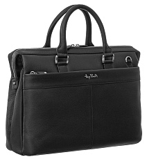 Бизнес-сумка, чёрная Tony Perotti