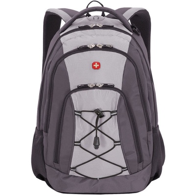Рюкзак серый SwissGear
