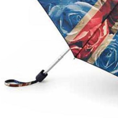 Зонт женский (Флаг) Fulton