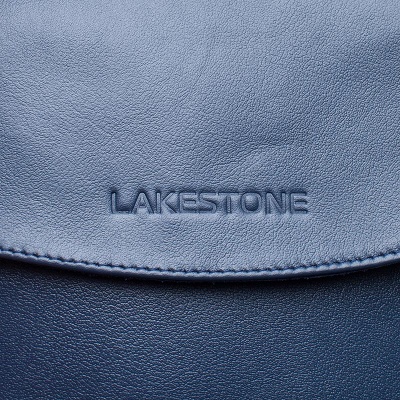 Женский рюкзак Ashley Dark Blue Lakestone